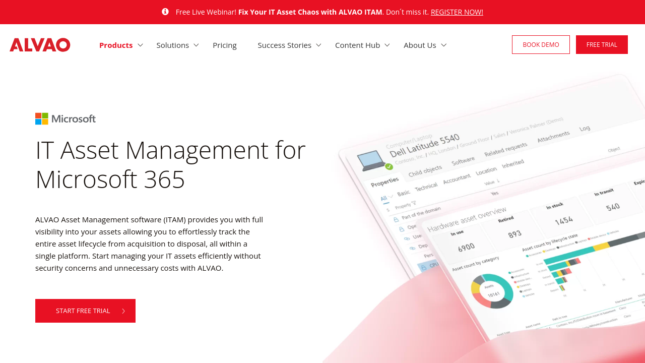 ALVAO Asset Management